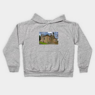 St. Machan Church Kids Hoodie